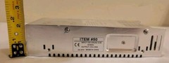 Low Voltage Power Supply • 5V/300W 110V/220V 50/60Hz 60A • New/Sealed!