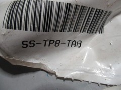 Lot of 6, Swagelok Stainless Hose Fittings SS-TP8-TA8 FREE SHIPPING
