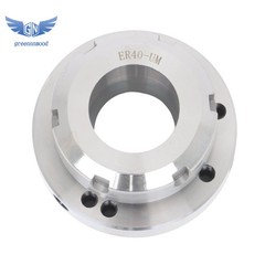 Clamping Collet Chuck For CNC Milling Machine Lathe ER40 80mm Diameter