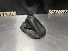 05-13 C6 CORVETTE SYNTHETIC LEATHER SHIFT BOOT AUTOMATIC OEM #N103