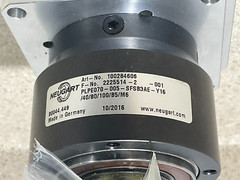Neugart PLPE070-005-SFSB3AE-Y16/40180/100/M6 NEW