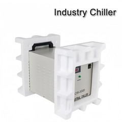 USA Laser Industrial Water Chiller CW-3000DG for CO2 Cutter Tubes Laser Engraver