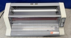 GBC HeatSeal Ultima 65 Laminator Laminating Machine – Laminated Page – Local