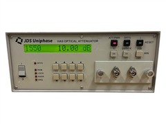 JDS Uniphase HA097 + 20AFA1 Programmable Optical Attenuator Module