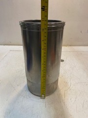 Cylinder Liner Sleeve for John Deere R518451 | 444 | 0830 | 6″ Dia. 10-3/4″ Tall