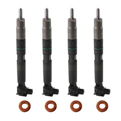 D18 D24 Fuel System Kit – Injectors / Injection Pump / Rail For Doosan Bobcat