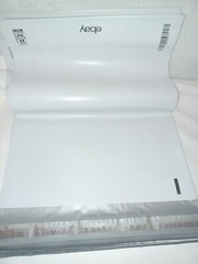 Poly Mailer Plastic Shipping envelope bag self sealing eBay 10″ x 13 Logo USA