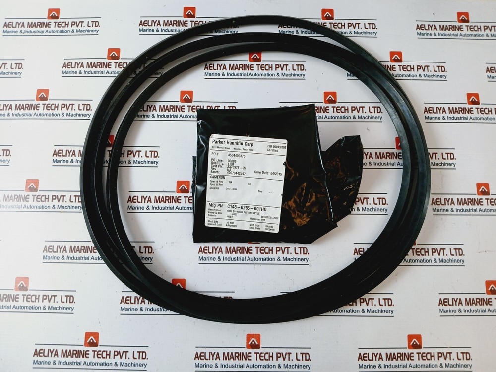 Cameron 2373972-05 Seal Ring C143-0285-001h0