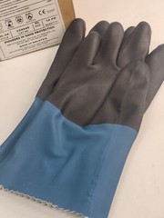 MAPA PROFESSIONAL 334949 STANZOIL NEOPRENE GLOVES #NL-34, XL 1 Pair k9