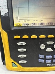 AEMC 3945 Power Quality Analyzer PowerPad 3 Phase PQA 3000A