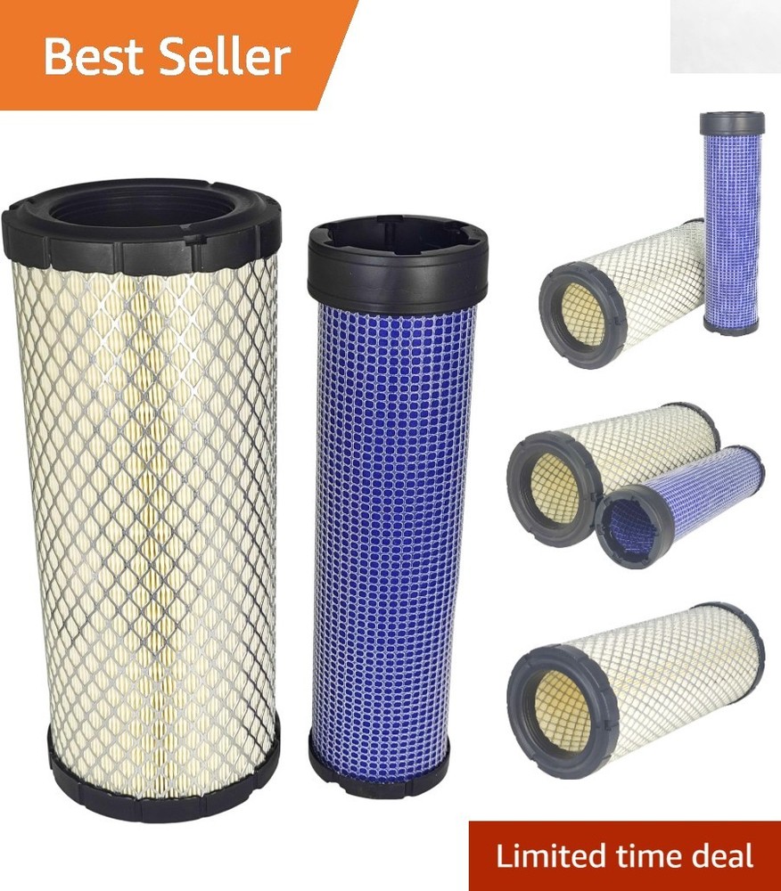 Vehicle-Specific Air Filter Kit for Mahindra Tractors – Easy Fit & Installation