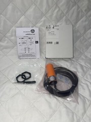 Ifm Ki0202 Proximity Sensor 30Mm No Normally Open Sensor Adjustment KI-2015-AB0A