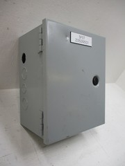 Hoffman AHE10X8X6 Cutout Box Type 1 Electrical Enclosure 10x8x6