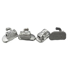 Dental Orthodontic Buccal Tube Molar Tubes tubos de ortodoncia Roth MBT 022 6 7#
