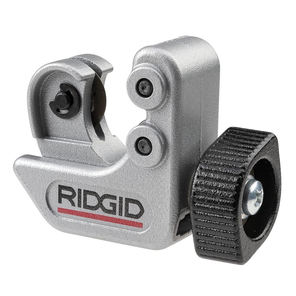 Versatile Close Quarters Tubing Cutter for Copper & Plastic – Lightweight Design