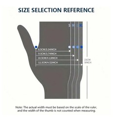 Black Nitrile Disposable Gloves Thick Heavy Duty Multi Purpose Protective Gloves