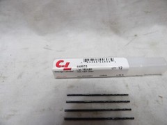 Chicago-Latrobe ASP 3/64 Drill Bits #44603 – Made in the USA – (Pkg of 12)