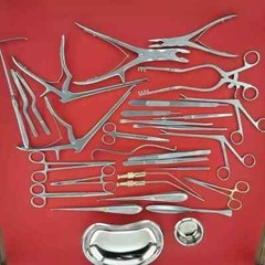 20 Pcs Set Neuro Spinal Surgery Surgical Orthopedic Instruments high Quality