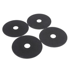 New Cutting Discs 100 Pack 4-1/2 Inch Metal & Stainless Steel Cut-off Wheels