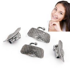 Dental Orthodontic Buccal Tubes 1st Molar Edgewise.022 Bondable Non-Con AZDENT