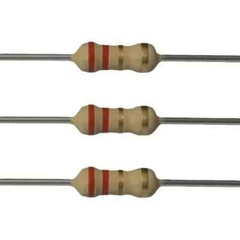 20pcs HIGH QUALITY 2.2 OHM Resistor FOR SRS Airbag BMW Mercedes Toyota Honda