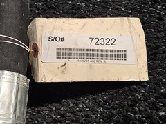 Aeroquip by Danfoss GH781-20 1.25 in 50 ft. Synthetic Rubber Hydraulic Hose