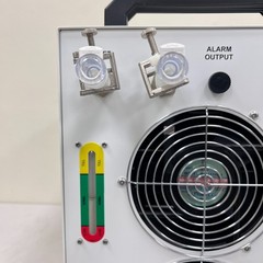 S&A Industrial CW-5200DG Industrial Water Chiller Laser Tube 1.62Kw Cooling Cap