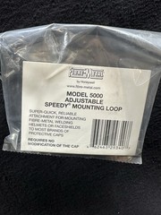 Fibre-Metal Honeywell SPEEDY-LOOP Mounting System Halo ONLY – NOS!