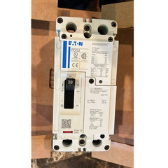 Eaton PDG2 30A 2-Pole Type C 551-600V AC Main Breaker PDG22MV0030TFEL new in box