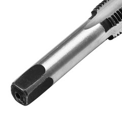 Litoexpe 2 Pcs M12 x 1.25 Metric Hand Tap, Right HSS x
