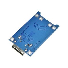 5V 1A USB-C TP4056 DW01A 18650 Lithium Battery Charging Charger Module 1/2/5/10x