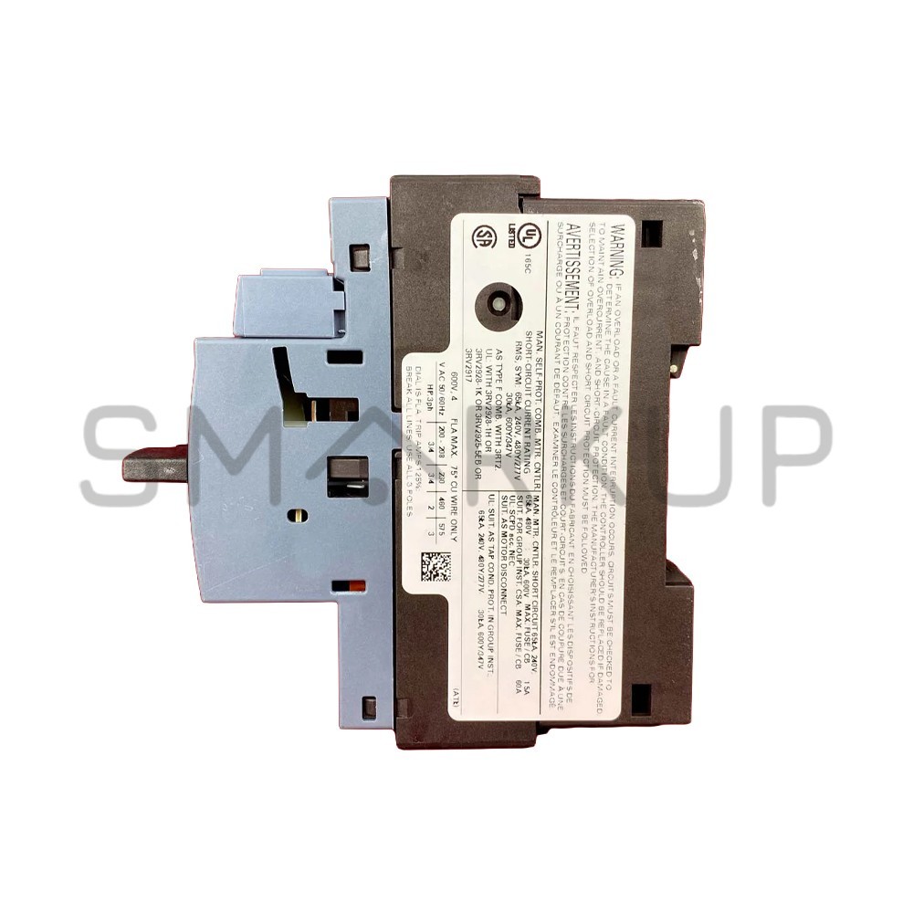 New In Box SIEMENS 3RV2021-1EA10 Circuit Breaker
