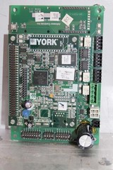 YORK E-LINK GATEWAY BOARD 25-2698-18 REV. D W/ 031-02630 25-2783-1 REV. L