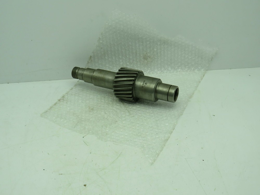 Angelus Seamer 345L644 SS Spindle Shaft & Gear Assembly 345L644AH