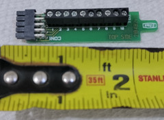 Eltek 218482 Terminal block 218472