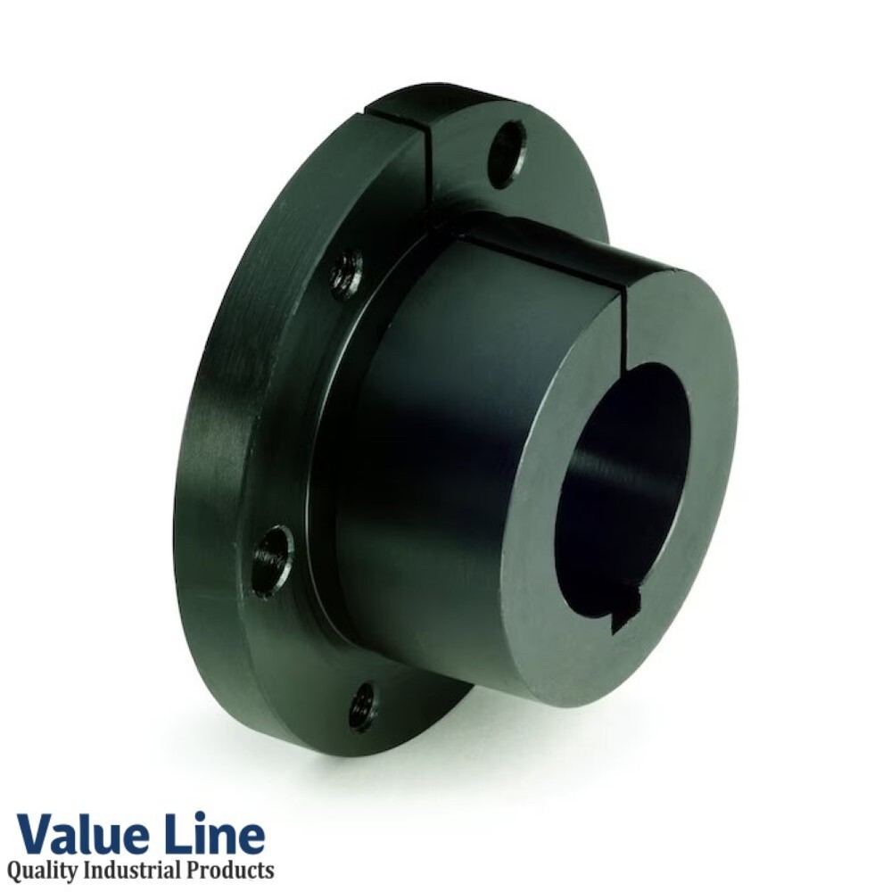 Hx20mm Value Line Single Split Taper Bushing, 20mm Bore, H20mm, H-20mm
