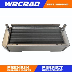 All Aluminum Radiator For Bobcat S130 653 751 753 763 773 7753 Skid-Steer Loader