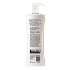 Kirkland Signature Moisture Conditioner, 33.8 Fluid Ounce (Pack of 3, Total 101.