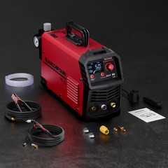 Arccaptain CUT50 Plasma Cutter Dual Voltage HF Start Cutter