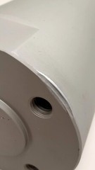 SMC CG1BN100-50Z Pneumatic Round Body Cylinder 100mm Bore 50mm Stroke 30mm Rod