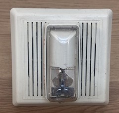 Edwards EST 757S2-15PSW Fire Alarm Speaker Strobe