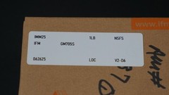 IFM GM705S Fail-Safe Inductive Sensor GIMC-4045-US/2OSSD