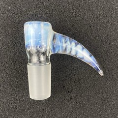 18mm 4-Hole Glass Slide Bowl