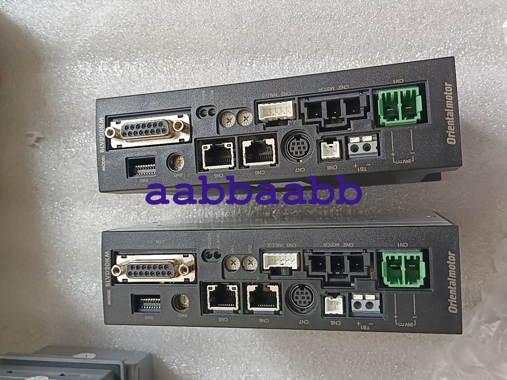 1PCS NEW ORIENTAL BLVD20KM Servo Drive #GL