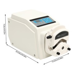 Peristaltic Liquid Pump Adjustable Flowing Peristaltic Pump for Lab Analytical