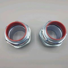 TOPAZ 2 Inch Liquidtight Connector Malleable 476S case of 2 New Open Box