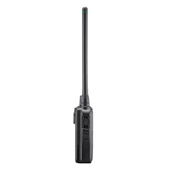 NEW ICOM IC-F52D-17, VHF 136-174 MHZ, 512 CH, COMPACT TWO WAY RADIO