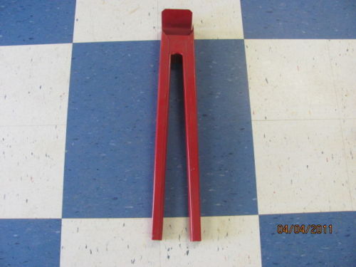 COVINGTON PLANTER, TP77, COVINGTON PLANTER FERTILIZER SPOUT