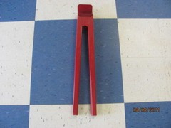 COVINGTON PLANTER, TP77, COVINGTON PLANTER FERTILIZER SPOUT