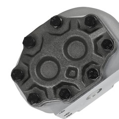 Hydraulic Gear Pump Replace for Case 385 454 464 485 574 585 674 885 684 784